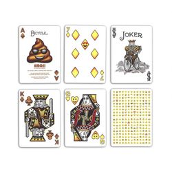 GamesDealer / Bicycle Emoji Cards