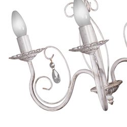 ПЕТРАСВЕТ / PETRASVET / Pendant chandelier S1051-3, 3xE14 max. 60W