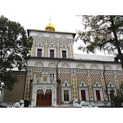 ON THE LAND OF SERGY OF RADONEZH - excursion