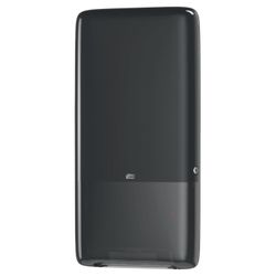 TORK / Towel Dispenser (System H5) PeakServe, W, LARGE FOR 2050 TOWEL, black