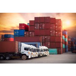Road freight transport