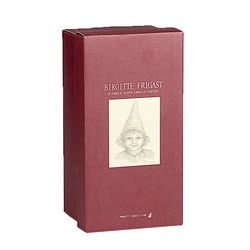 La poupée de porcelaine Birgitte Frigast "MADS"
