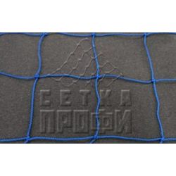 Sports barrier net knotted 100 × 100 mm ∅2,2 mm color