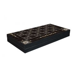 GamesDealer / Backgammon Black Pearl L, Turquía, Yenigun