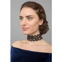 Lace necklace "grace"