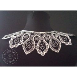 Елецкие кружева / Elets lace / Lace collar