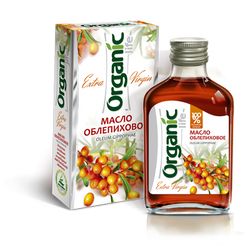SEA BUCKTHORN OIL "ORGANIC" 100 ML
