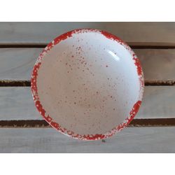 Хорекс / Horex / Plate "Corallo" graffio deep 6 pcs.