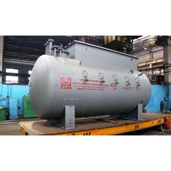 CAPACITIES, RECEIVERS, VESSELS