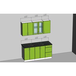 Tofi suite (1600)