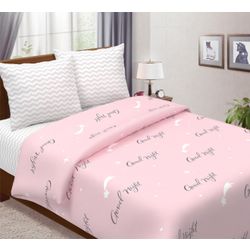 ВладЛен / VladLen / Bed linen from coarse calico "Good night"