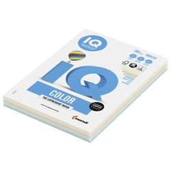 Color paper A4 100 l "IQ color"