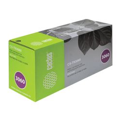 CACTUS / Laser cartridge (CS-TN3060) for BROTHER HL-5130/5140 / 5150D / 5170DN, resource 6700 pages.