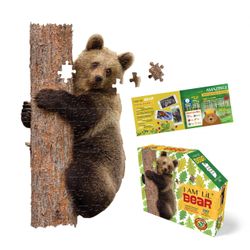 I am / Puzzle "Bär"