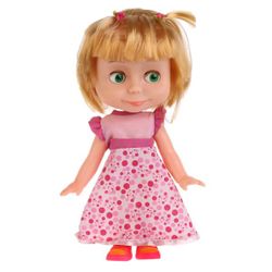 Карапуз / Karapuz / Doll “Masha per il suo compleanno. Masha e Orso"