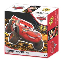 Prime 3D / Stereo bulmaca "Arabalar"