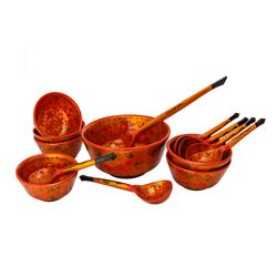 SET "SALADY" 14-TITLE