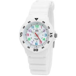 Q&Q / Orologio da polso giapponese Casual VR19J004Y