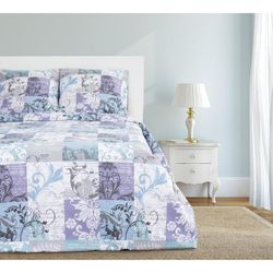 Этель / Bộ khăn trải giường 2 giường Royal cám dỗ 175x215 cm, 200x220 cm, 70x70 cm-2 cái