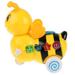 Умка / Umka / Musical wheelchair "Bee"