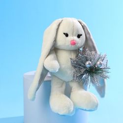 Зайки Li&Lu / Soft toy "Winter Li"