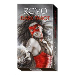 GamesDealer / Cartes de tarot : "Royo Royo Dark Tarot"