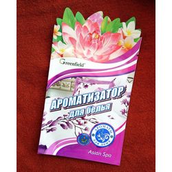 Greenfield deodorante per ambienti spa asiatica
