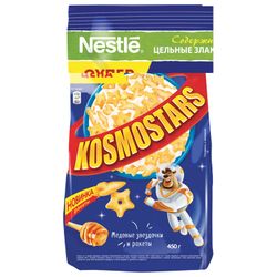 NESTLE / Sprockets KOSMOSTARS crispy with honey, soft bag 450 g