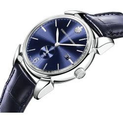 Cuervo y Sobrinos / Historiador 3191.1BS Swiss mechanical wrist watch