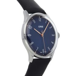 Oris / Swiss mechanical watches Artelier 733-7762-40-85LS