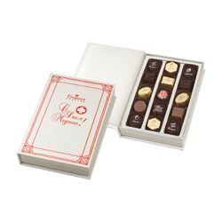 Gift book "Day of the doctor!" 15 chocolates