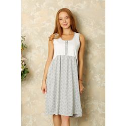 Lika Dress / Nightdress "Good Night B"