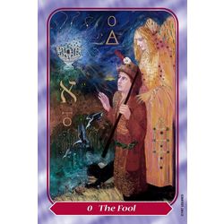 GamesDealer / Cartas del Tarot: "Baraja de Tarot Espiral"