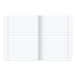 Альт / Notebook subject CLASSIC NEW 48 sh., Glossy varnish, REFERENCES, line, / 10 pcs.