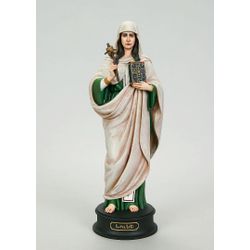 Vernissage of History / Statuette of Saint Nune (hand-painted)