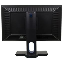 BENQ / Monitor BL2420PT 23.8 "(60 cm), 2560x1440, 16: 9, IPS, 5 ms, 300 cd, VGA, DVI, HDMI, DP, USB, HAS Pivot, black