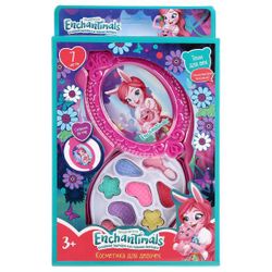 Играем вместе / Let's play together / Cosmetics for girls "Enchantimals"