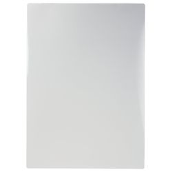 Films-blanks for lamination ANTISTATIC, A4, SET 100 pcs., 175 microns, BRAUBERG
