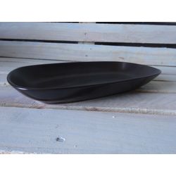 Хорекс / Horex / Dish "Carbone" modern ovale 8 pcs.