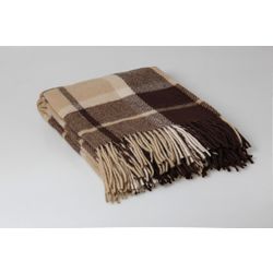 ВладЛен / VladLen / Half-woolen plaid