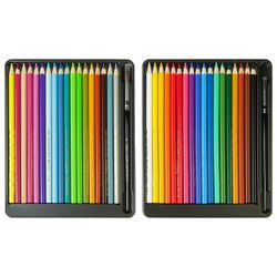 Koh-I-Noor / Watercolor pencils "Mondeluz", 36 colors