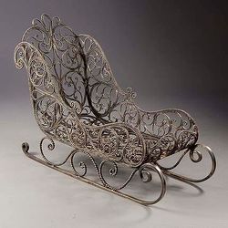 Казаковская Филигрань / Souvenir "Sleigh"