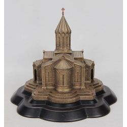 Vernissage of History / Shushi Cathedral of Holy Christ the All-Savior