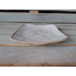 Хорекс / Horex / Plate "Punto Bianca" di modo 6 pcs.
