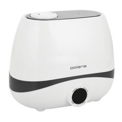 POLARIS PUH 5806Di moisturiser, 5.5 litre tank capacity, 23 watt power, 450ml/h performance, 55 m2, white