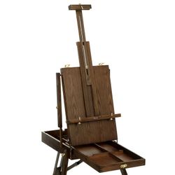 Малевичъ / Study box with telescopic legs
