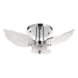BayerLux / Chandelier 86303 / 3CR E14 40W + LED
