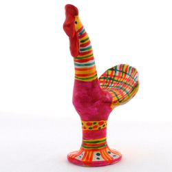 The figurine "Turkey" Filimonovskaya Igrushka