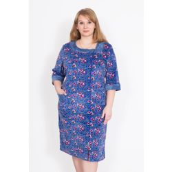 Lika Dress / Bathrobe "Asya S"