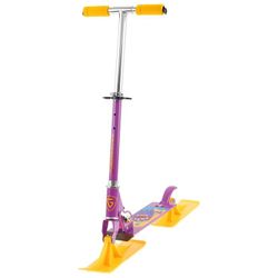 GRAFFITI / Snow scooter 2in1 "Monsters"